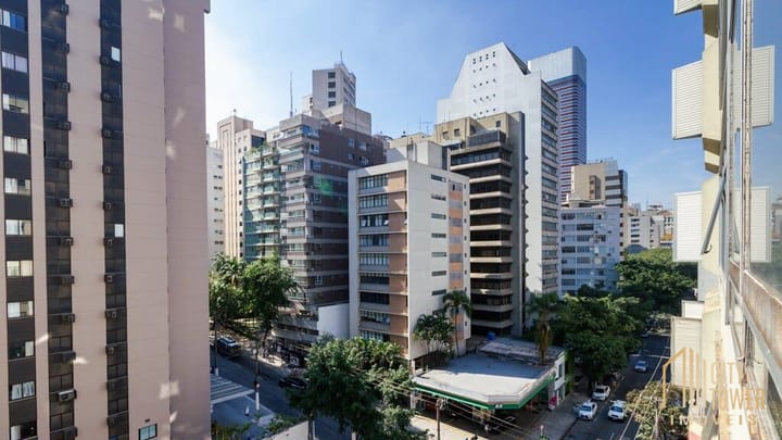 Apartamento à venda com 3 quartos, 292m² - Foto 4