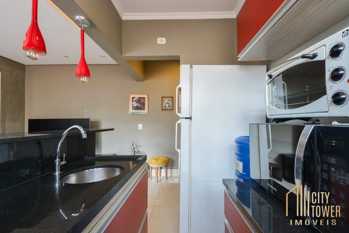 Apartamento à venda com 1 quarto, 38m² - Foto 15