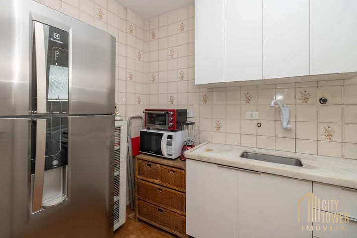 Apartamento à venda com 1 quarto, 83m² - Foto 20