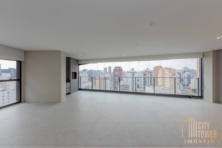 Apartamento à venda com 3 quartos, 152m² - Foto 30