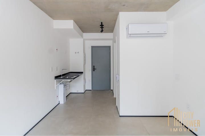 Apartamento à venda com 1 quarto, 23m² - Foto 30