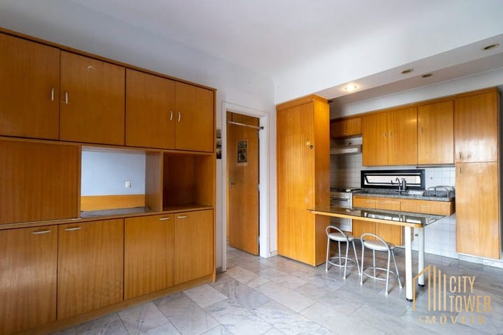 Apartamento à venda com 1 quarto, 35m² - Foto 16