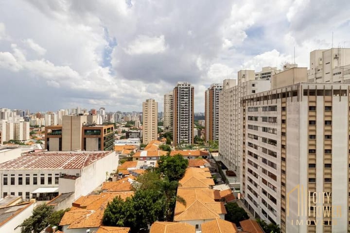 Apartamento à venda com 1 quarto, 16m² - Foto 15