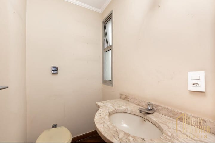 Apartamento à venda com 3 quartos, 163m² - Foto 5