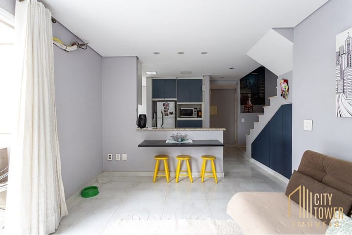 Apartamento à venda com 2 quartos, 79m² - Foto 26