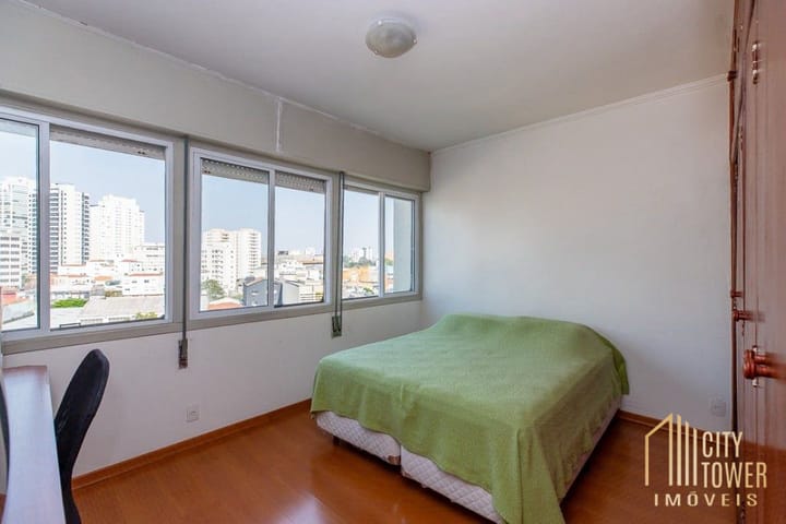 Apartamento à venda com 3 quartos, 138m² - Foto 7