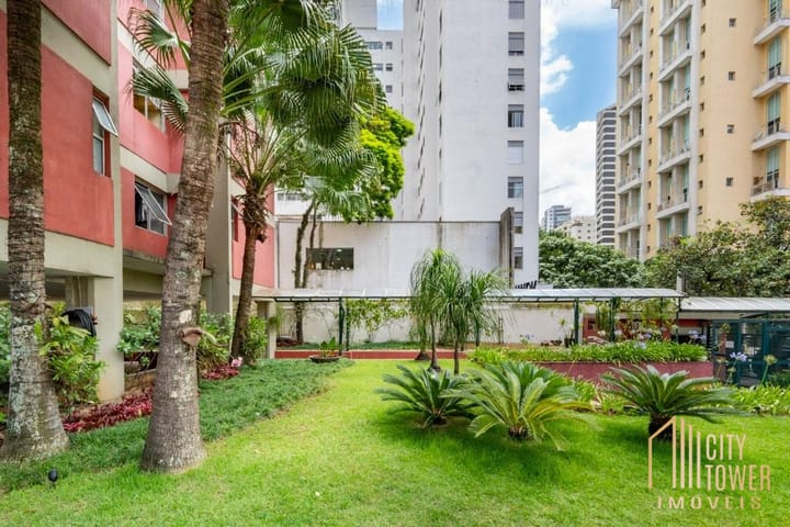 Apartamento à venda com 1 quarto, 60m² - Foto 12