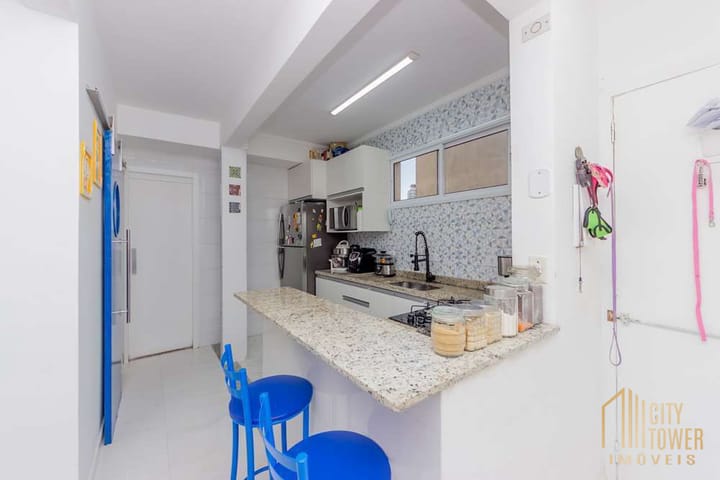 Apartamento à venda com 1 quarto, 44m² - Foto 12