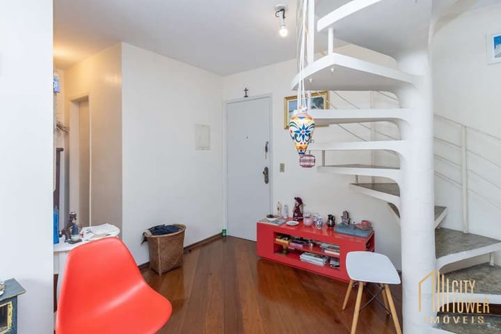 Apartamento à venda com 1 quarto, 83m² - Foto 27