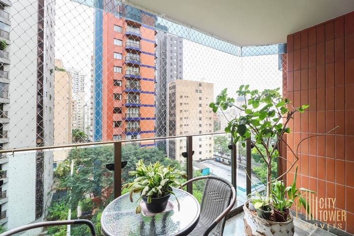 Apartamento à venda com 4 quartos, 173m² - Foto 6