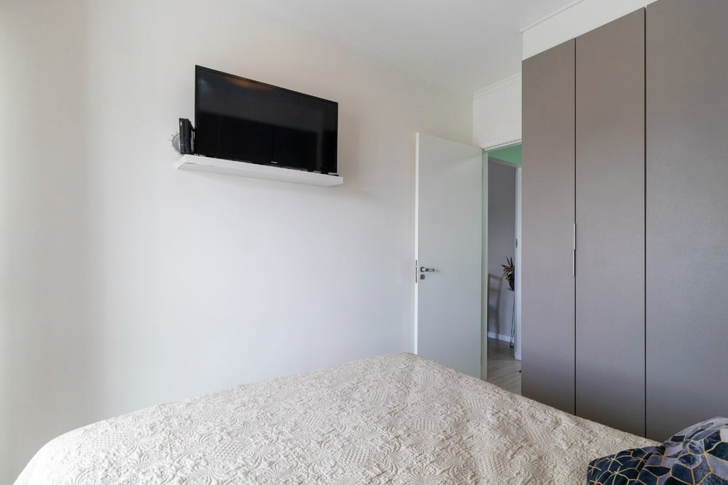 Apartamento à venda com 1 quarto, 42m² - Foto 10