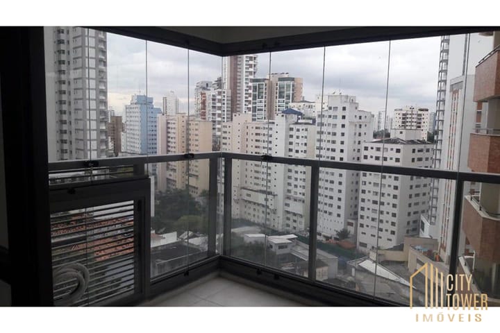 Apartamento à venda com 1 quarto, 44m² - Foto 12