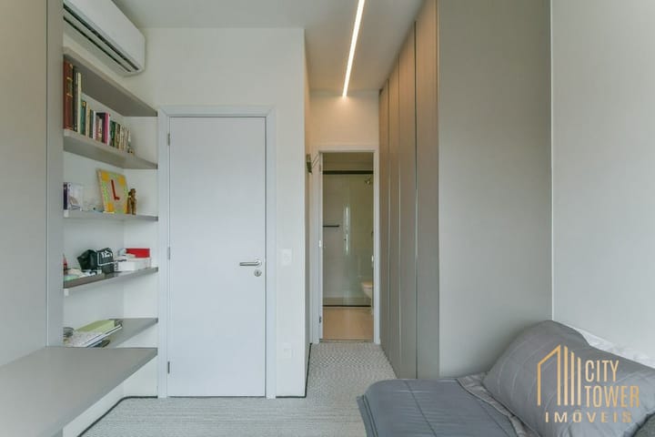 Apartamento à venda com 3 quartos, 175m² - Foto 10