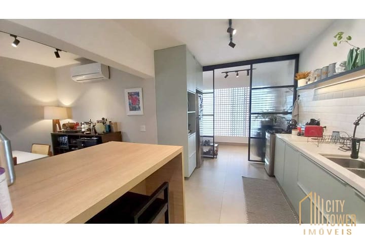 Apartamento à venda com 3 quartos, 108m² - Foto 6