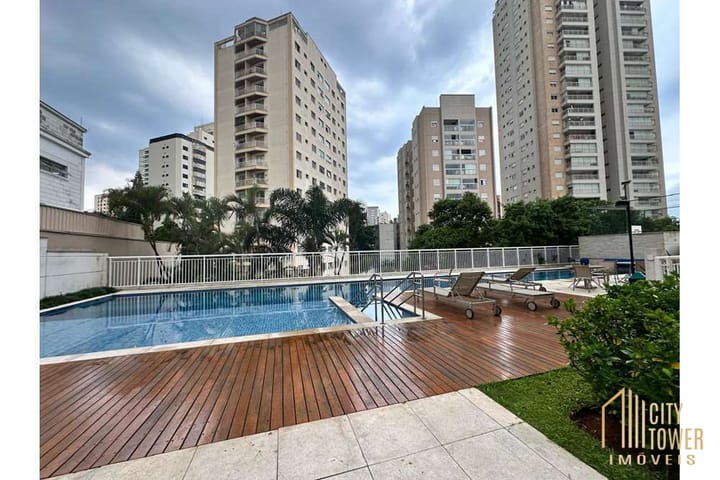 Apartamento à venda com 2 quartos, 64m² - Foto 6