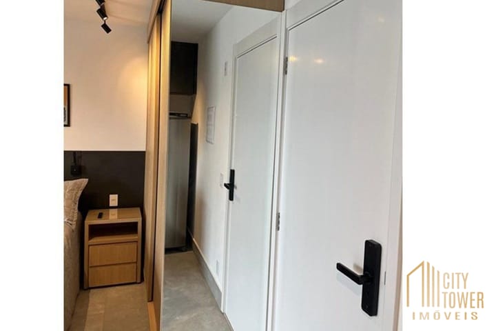 Apartamento à venda com 1 quarto, 29m² - Foto 7