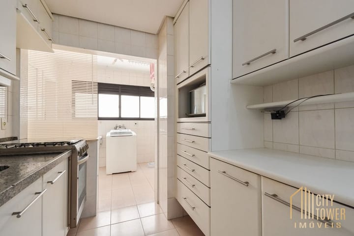 Apartamento à venda com 3 quartos, 100m² - Foto 5