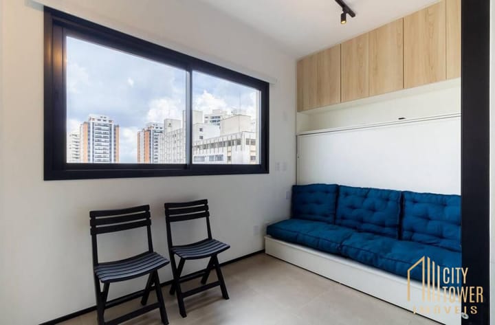 Apartamento à venda com 1 quarto, 16m² - Foto 22