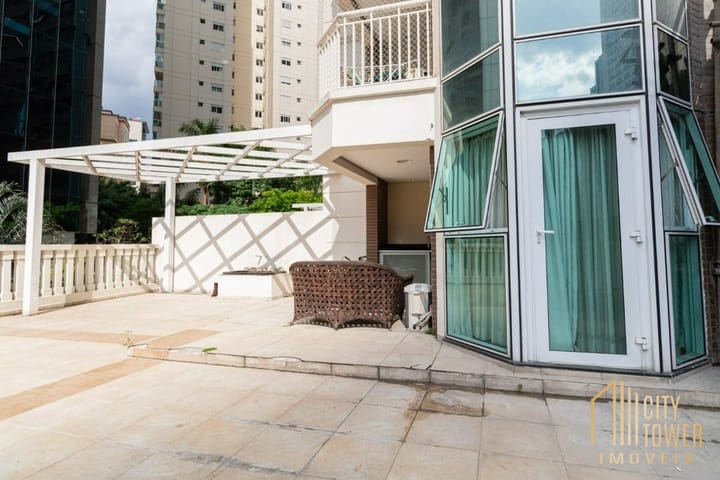 Apartamento à venda com 1 quarto, 39m² - Foto 41