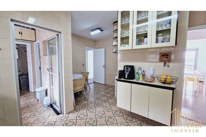 Apartamento à venda com 3 quartos, 120m² - Foto 5