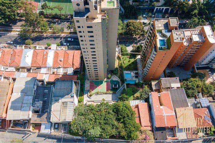 Apartamento à venda com 4 quartos, 200m² - Foto 24