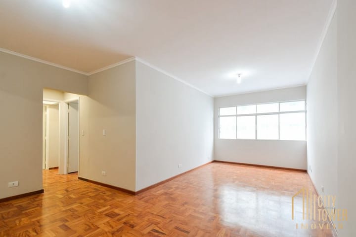 Apartamento à venda com 2 quartos, 91m² - Foto 1