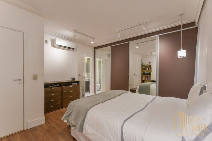 Apartamento à venda com 1 quarto, 70m² - Foto 7