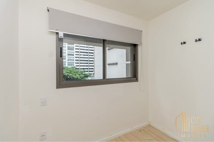 Apartamento à venda com 1 quarto, 33m² - Foto 12