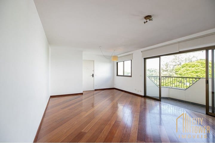 Apartamento à venda com 3 quartos, 116m² - Foto 1