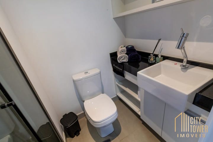 Apartamento à venda com 1 quarto, 34m² - Foto 41