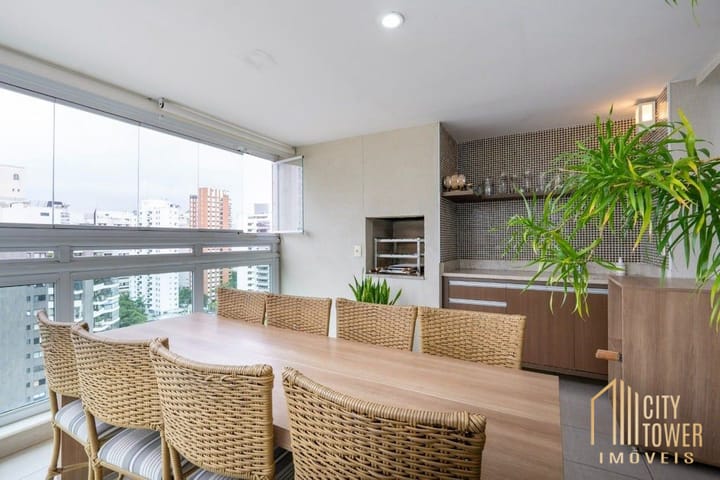 Apartamento à venda com 3 quartos, 154m² - Foto 42