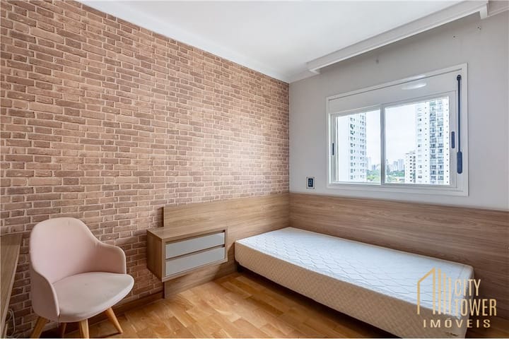 Apartamento à venda com 3 quartos, 198m² - Foto 8