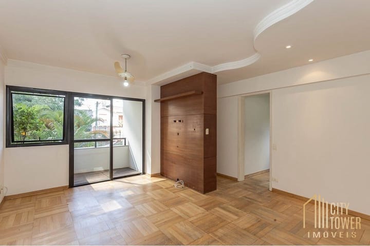 Apartamento à venda com 2 quartos, 60m² - Foto 1