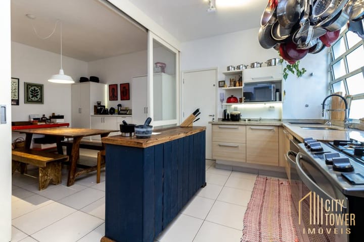 Apartamento à venda com 3 quartos, 292m² - Foto 11