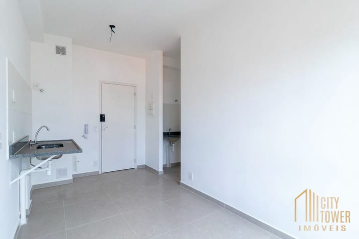 Apartamento à venda com 1 quarto, 25m² - Foto 23