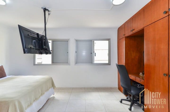 Apartamento à venda com 1 quarto, 62m² - Foto 15