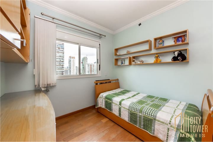 Apartamento à venda com 4 quartos, 198m² - Foto 44