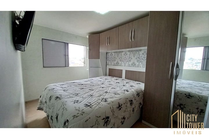 Apartamento à venda com 2 quartos, 55m² - Foto 48