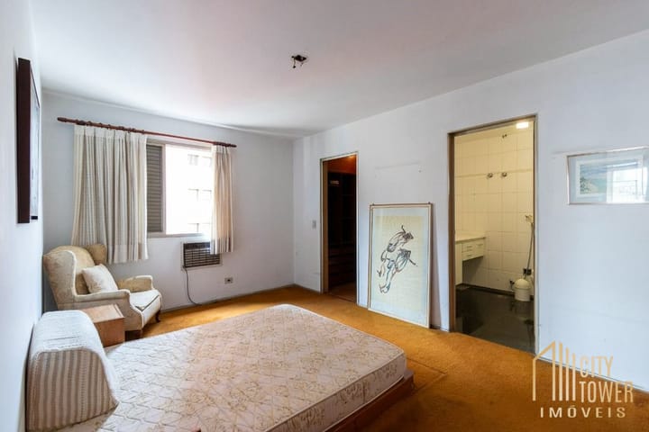 Apartamento à venda com 3 quartos, 137m² - Foto 23