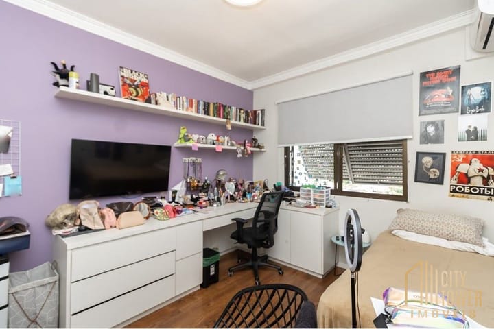 Apartamento à venda com 4 quartos, 181m² - Foto 18