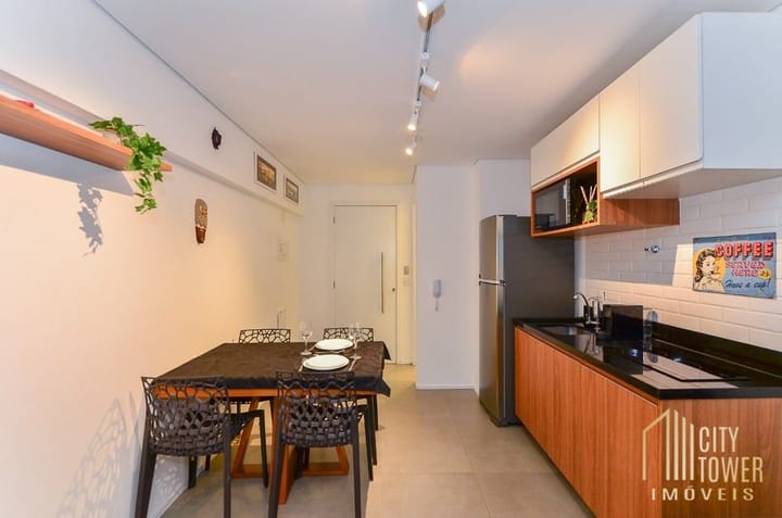 Apartamento à venda com 1 quarto, 28m² - Foto 25