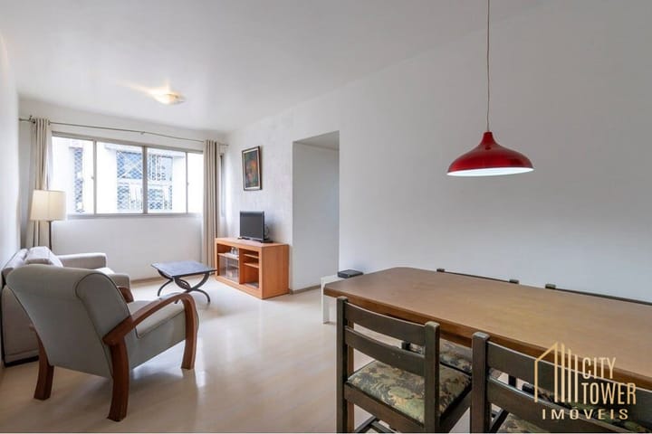 Apartamento à venda com 2 quartos, 74m² - Foto 1