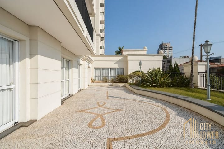 Apartamento à venda com 3 quartos, 202m² - Foto 14