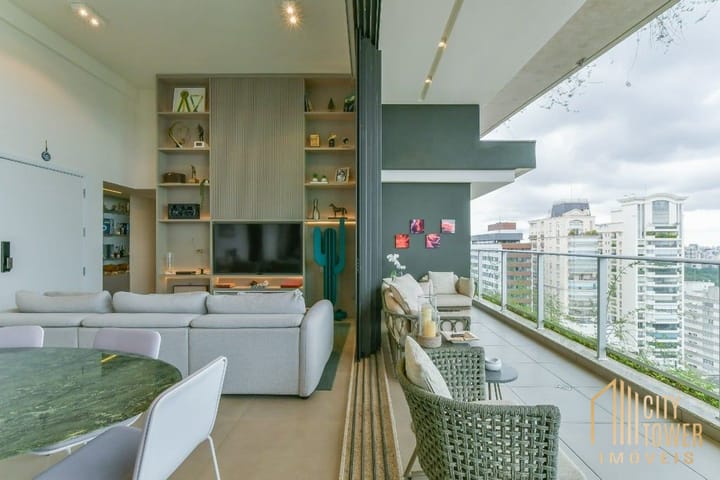 Apartamento à venda com 3 quartos, 175m² - Foto 38