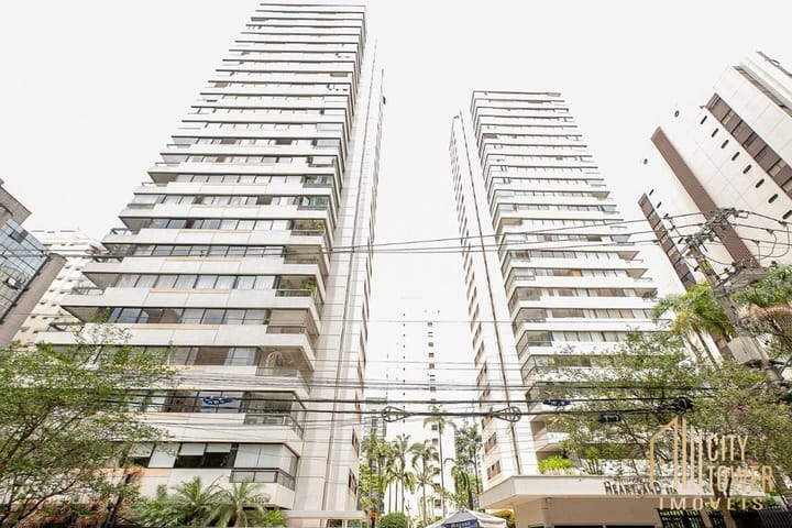 Apartamento à venda com 3 quartos, 162m² - Foto 5