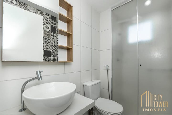 Apartamento à venda com 1 quarto, 36m² - Foto 14