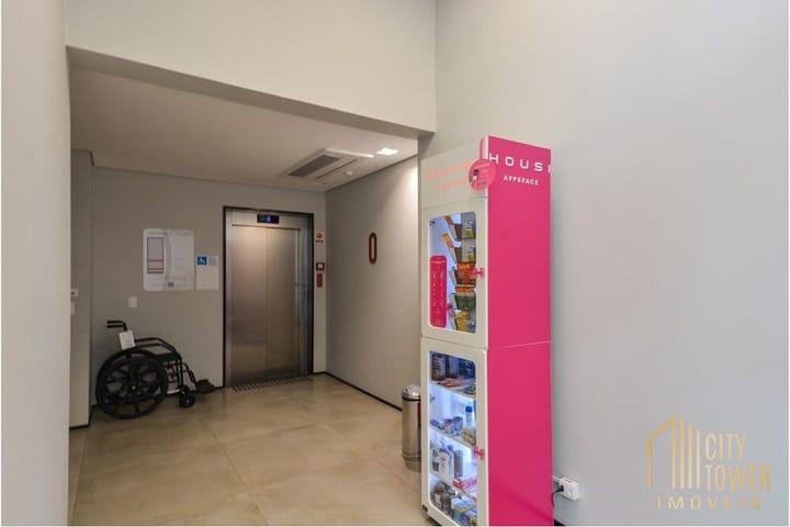 Apartamento à venda com 1 quarto, 21m² - Foto 20