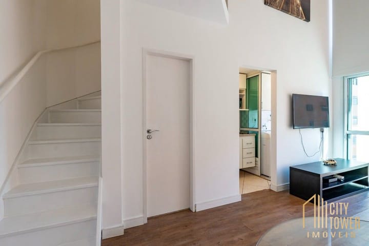 Apartamento à venda com 1 quarto, 44m² - Foto 46