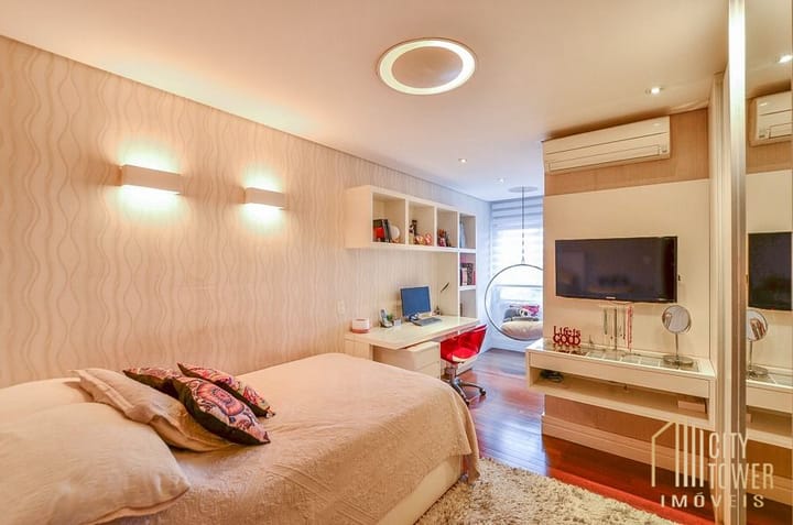 Apartamento à venda com 4 quartos, 293m² - Foto 63