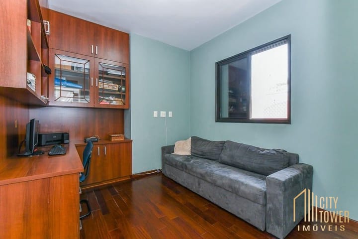 Apartamento à venda com 4 quartos, 200m² - Foto 28